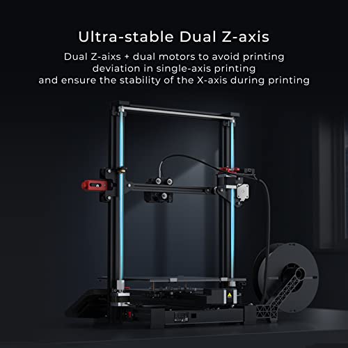 Creality Max Neo 3D Printer with Auto Leveling Bed