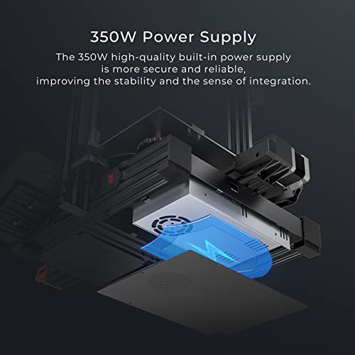 Creality Max Neo 3D Printer with Auto Leveling Bed