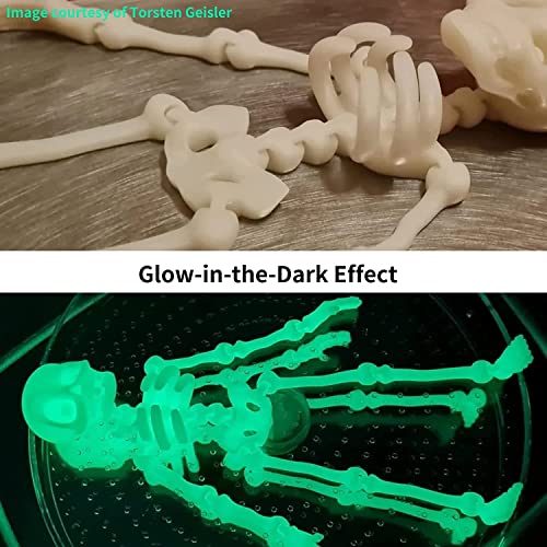 Siraya Tech Glow in Dark Resin - 1kg