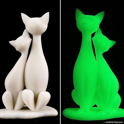 Siraya Tech Glow in Dark Resin - 1kg