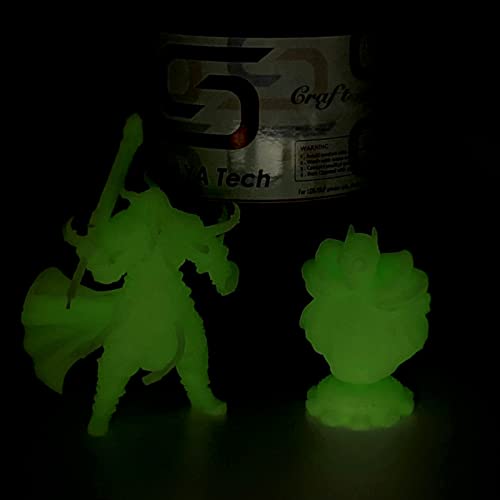 Siraya Tech Glow in Dark Resin - 1kg