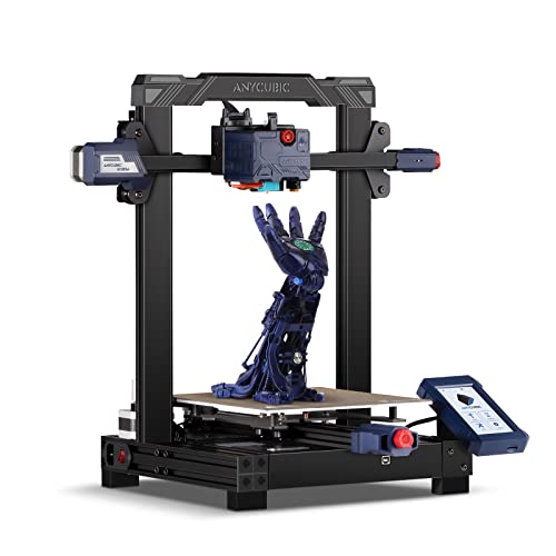 LeviQ FDM Printer with Removable Heated Bed