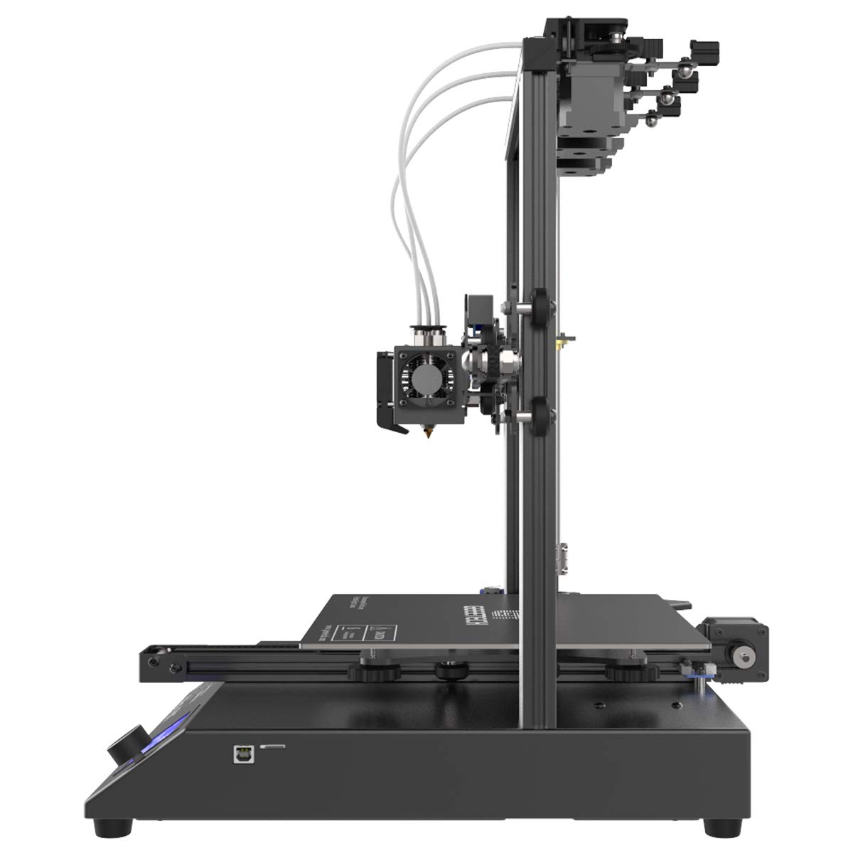 GEEETECH A20T Triple Color Mixing 3D Printer Upgraded