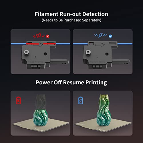 LeviQ FDM Printer with Removable Heated Bed