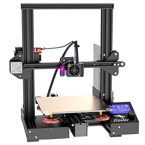 Ender 3 Pro 3D Printer with Auto-Leveling