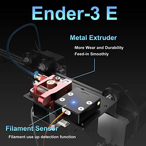 Ender 3 Pro 3D Printer with Auto-Leveling