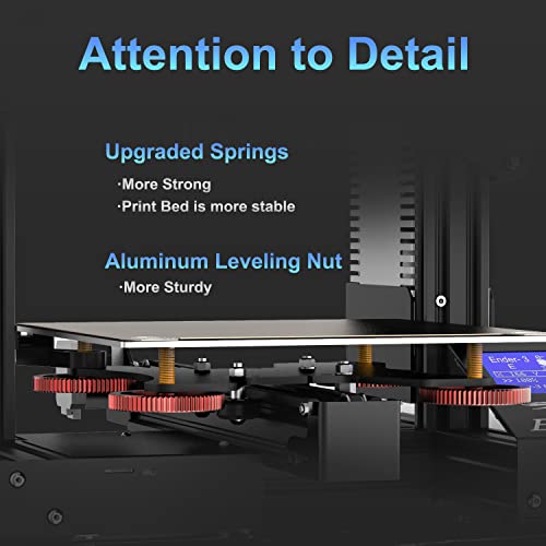 Ender 3 Pro 3D Printer with Auto-Leveling