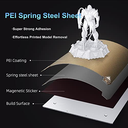 Ender 3 Pro 3D Printer with Auto-Leveling