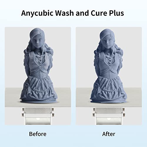 Largest 2-in-1 Wash/Cure 3D Printer