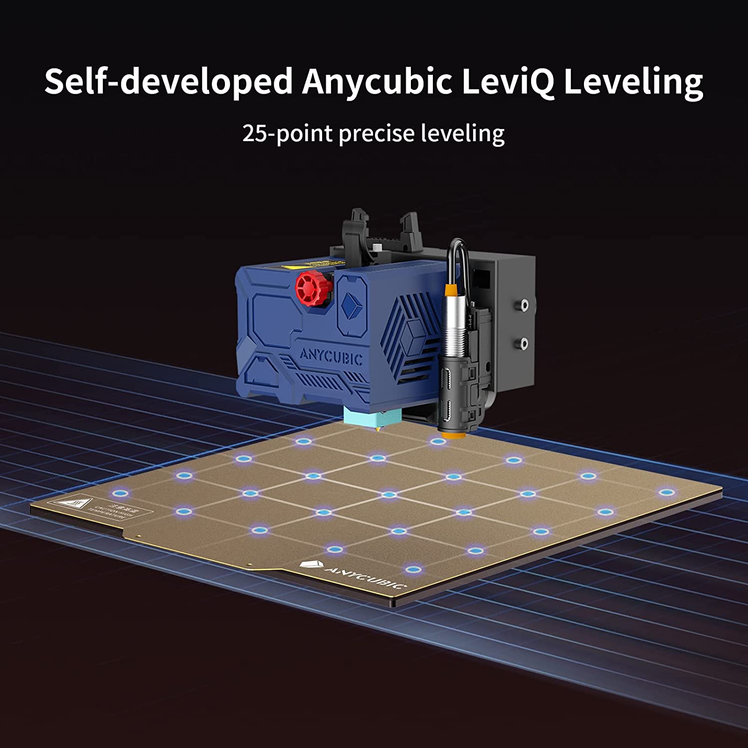 Anycubic Kobra 3D Printer DIY Kit