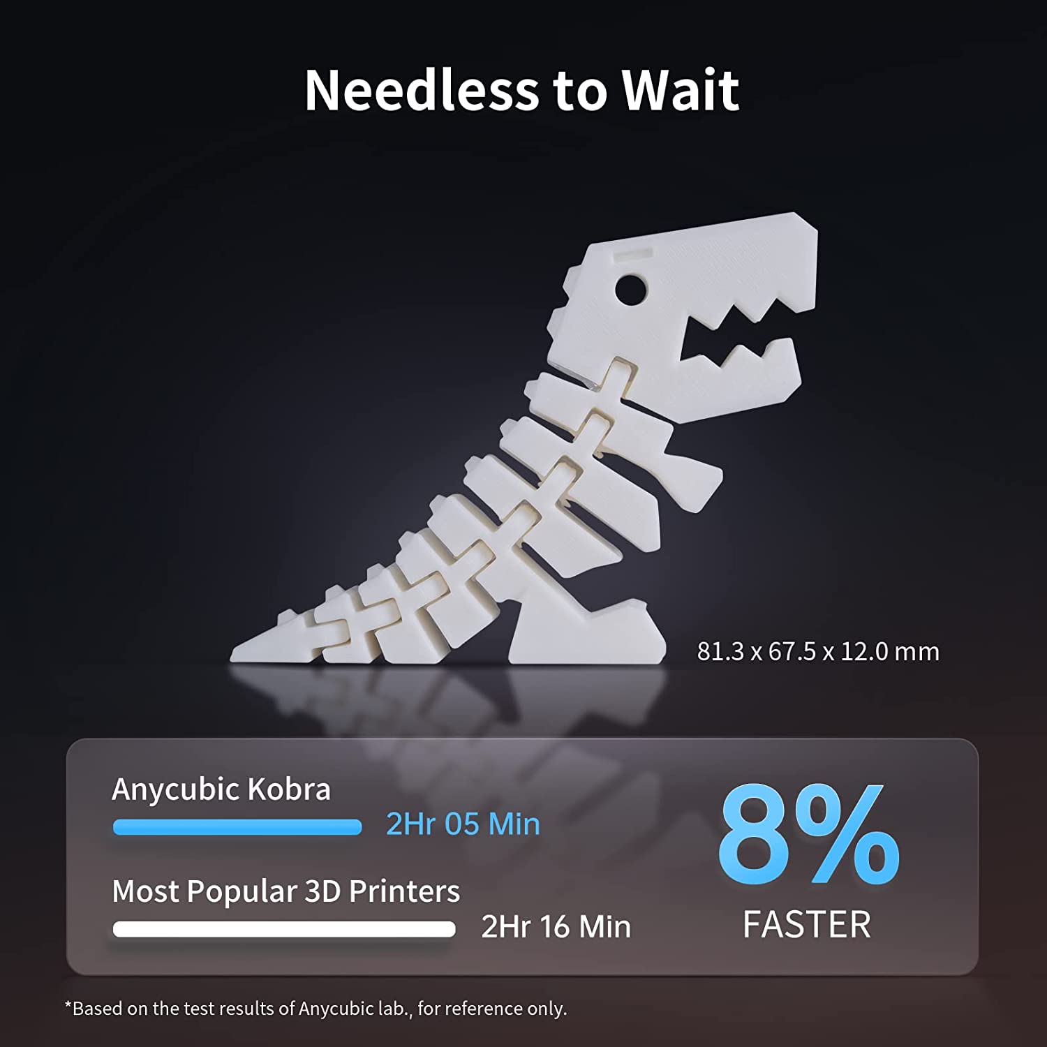 Anycubic Kobra 3D Printer DIY Kit