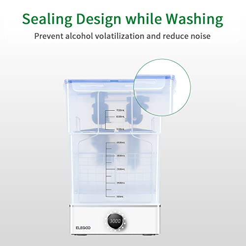 ELEGOO Mercury X Wash and Cure Station Bundle