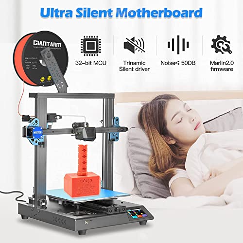 GIANTARM Mizar S 3D Printer with Auto-Leveling