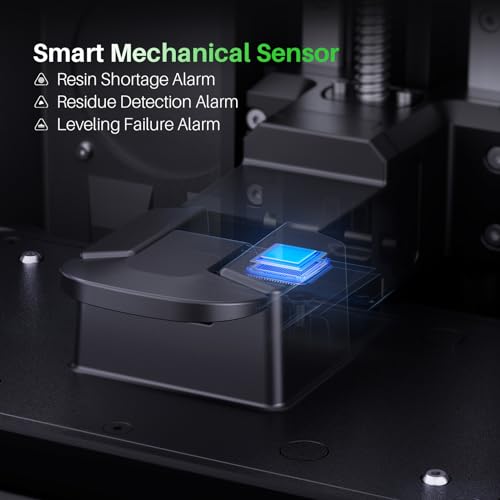 ELEGOO Saturn 4 12K HD Resin 3D Printer