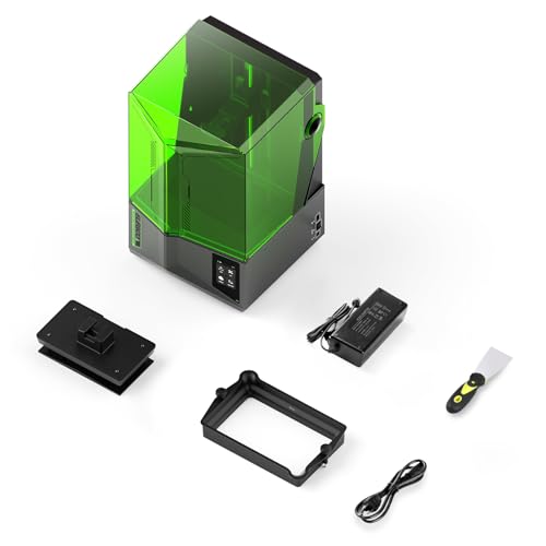 ELEGOO Saturn 4 12K HD Resin 3D Printer