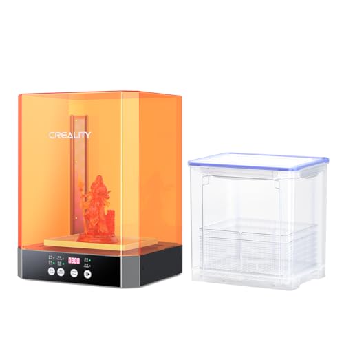 Creality UW-03 Wash and Cure 2-in-1 Station