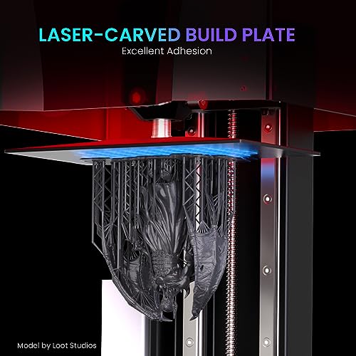 ELEGOO Saturn 3 12K Monochrome Resin Printer