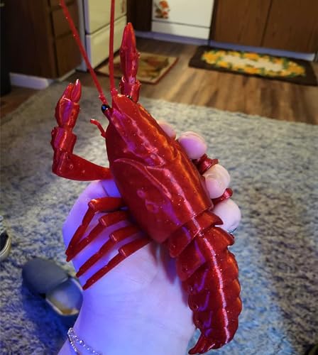 ZIRO Twinkling Red PLA Glitter Filament 1.75mm