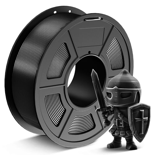 JAYO 1.75mm Tough PLA+ Filament - Black 1.1KG