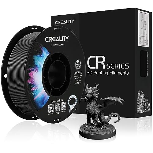 Creality 1.75mm ABS Filament Black - 1kg Spool