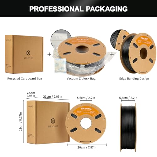 Carbon Fiber 1.75mm Filament for 3D Printers