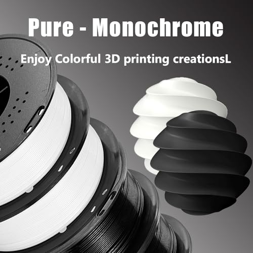 PETG 1.75mm Filament Bundle for FDM Printers