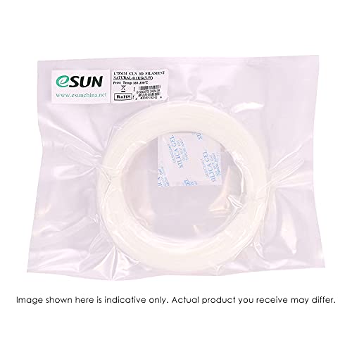 eSUN 1.75mm Cleaning Filament for 3D Printers