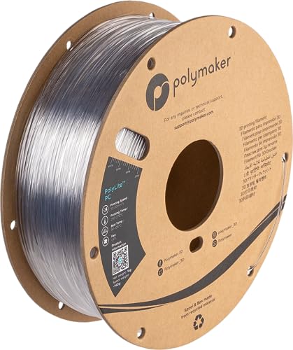 Polymaker PolyLite PC Filament 1.75mm 1000g