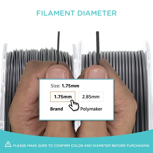 Polymaker PolyLite PC Filament 1.75mm 1000g