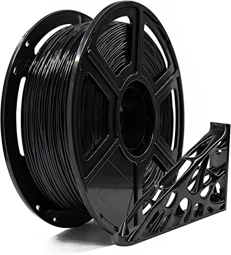 Flashforge 1.75mm PETG PRO Black Filament 1kg