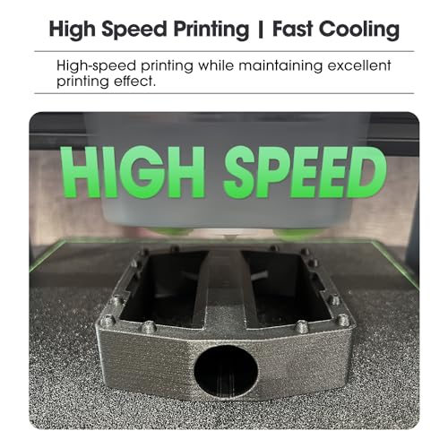 eSUN 1.75mm ePLA-CF Carbon Fiber Filament