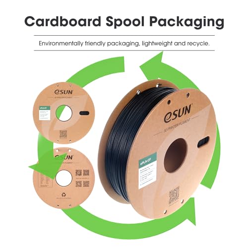 eSUN 1.75mm ePLA-CF Carbon Fiber Filament