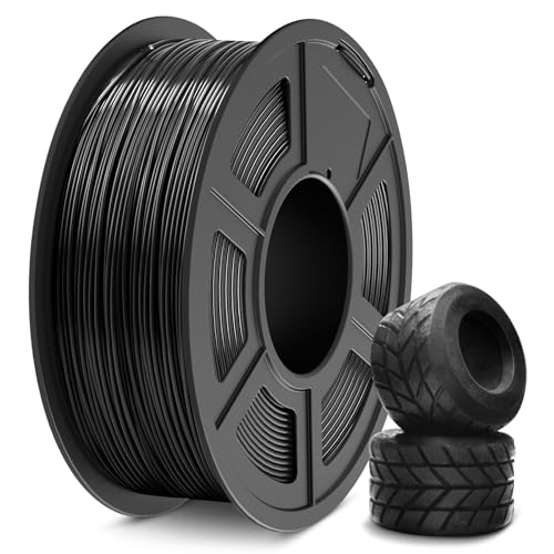 SUNLU 1KG 95A Flexible TPU 3D Printing Filament