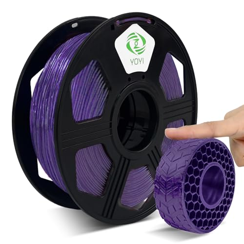 YOYI 3D Printer 95A TPU Flexible Filament 1.75mm