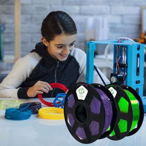 YOYI 3D Printer 95A TPU Flexible Filament 1.75mm