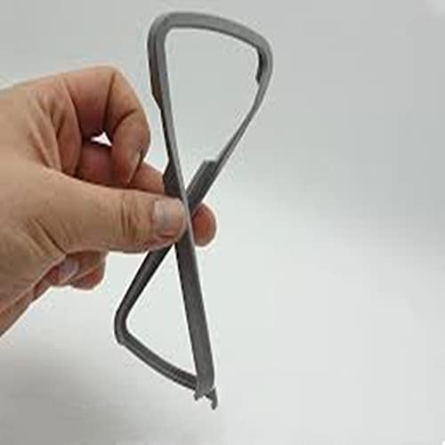 Reprapper 1.75mm Gray TPU Filament 2.2lb