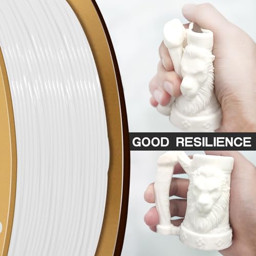 Eono 1.75mm Flexible TPU 3D Printer Filament