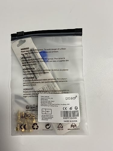 MK8 Brass 0.4mm Nozzle Set with Tools