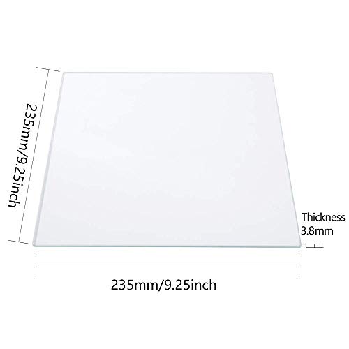 Sovol Borosilicate Glass Bed for Ender Printers