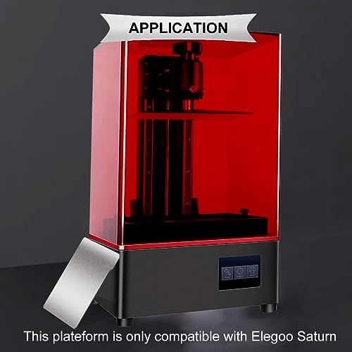 Magnetic Flexible Steel Build Plate for 3D Printers