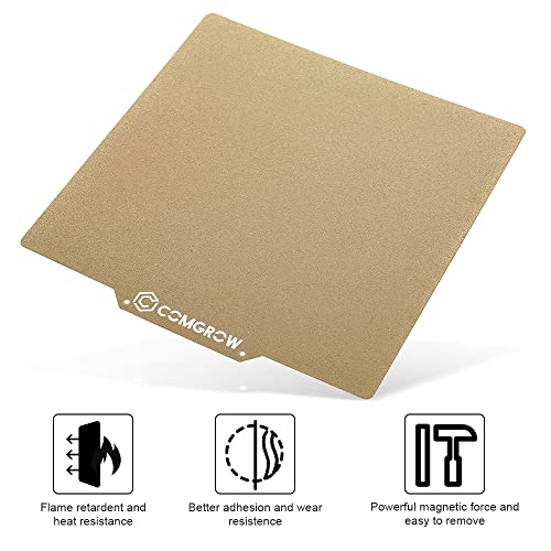 235x235mm PEI Magnetic Heated Bed for Ender 3