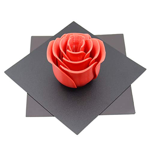 Flexible Removable Build Surface 150x150mm for 3D Printers
