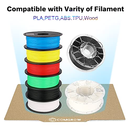 235x235mm PEI Magnetic Heated Bed for Ender 3