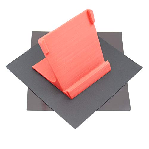 Flexible Removable Build Surface 150x150mm for 3D Printers
