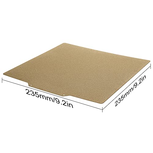 235x235mm PEI Magnetic Heated Bed for Ender 3