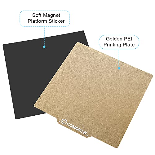 235x235mm PEI Magnetic Heated Bed for Ender 3