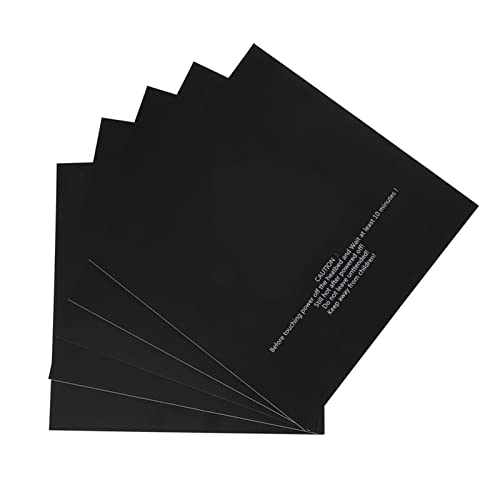 Flexible Build Plate Stickers for Flashforge 3D Printers