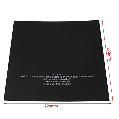 Flexible Build Plate Stickers for Flashforge 3D Printers
