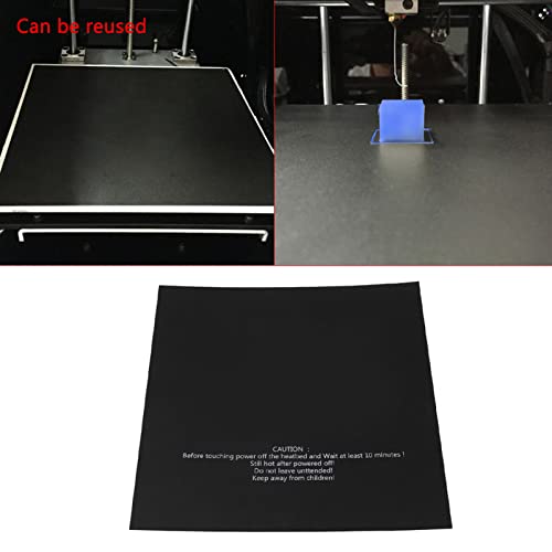 Flexible Build Plate Stickers for Flashforge 3D Printers