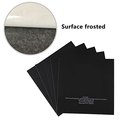 Flexible Build Plate Stickers for Flashforge 3D Printers